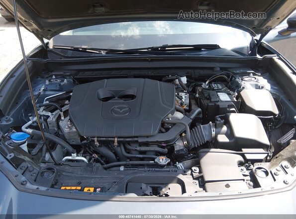 3MVDMBCM3RM639143 2024 MAZDA CX-30 Gray Вид ззаду