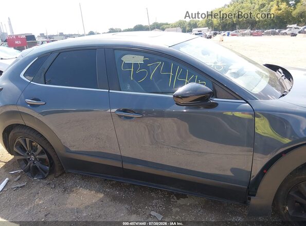 3MVDMBCM3RM639143 2024 MAZDA CX-30 Gray Вид задньої частини салону