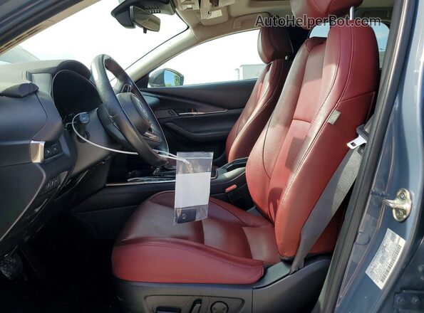 3MVDMBCM3RM697740 2024 MAZDA CX-30 Blue წინა სალონის ხედი