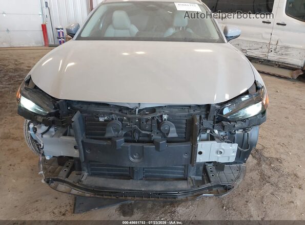 3MVDMBCM3SM805019 2025 MAZDA CX-30 Серый Вид спереди