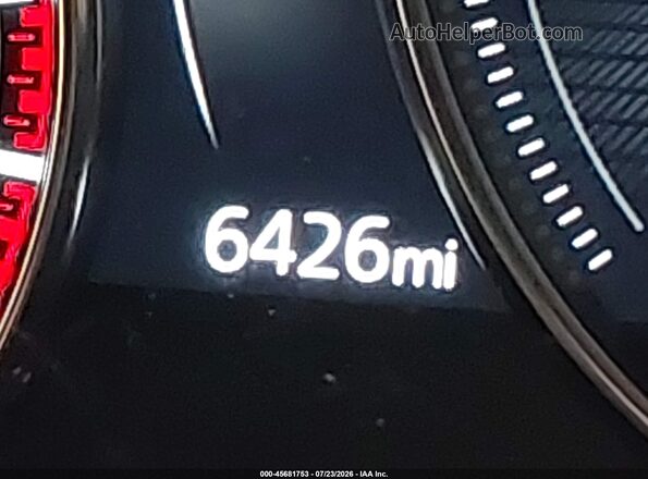 3MVDMBCM3SM805019 2025 MAZDA CX-30 Серый 