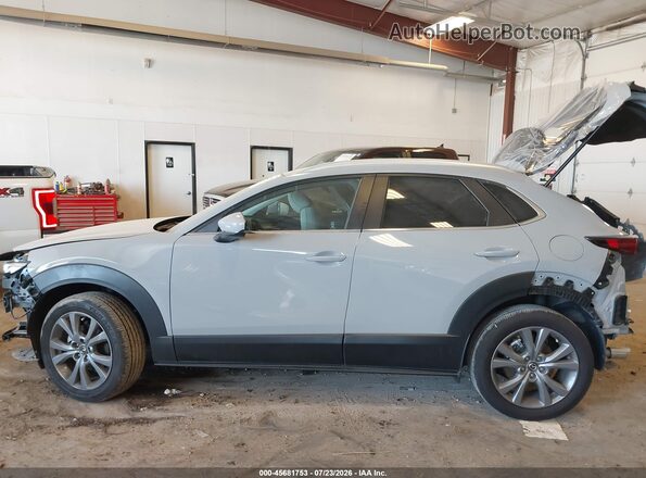3MVDMBCM3SM805019 2025 MAZDA CX-30 Серый Панорамный вид салона 360°