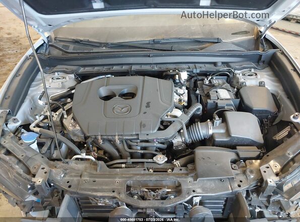 3MVDMBCM3SM805019 2025 MAZDA CX-30 Серый Вид сзади