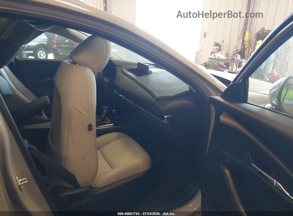 3MVDMBCM3SM805019 2025 MAZDA CX-30 Серый Вид салона спереди