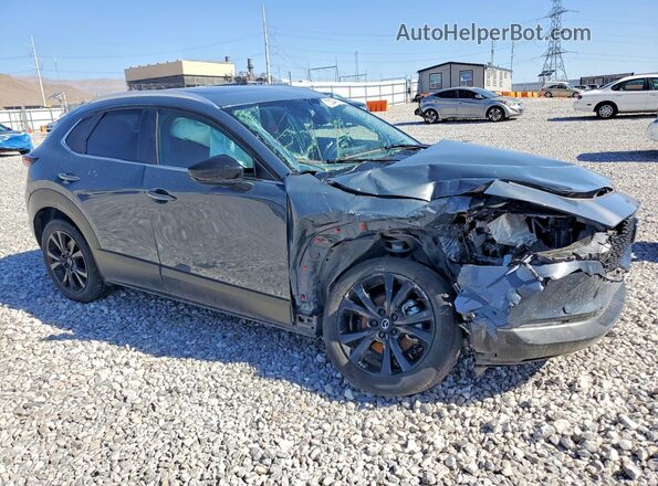 3MVDMBCM4PM540487 2023 MAZDA CX-30 Gray Przód prawy