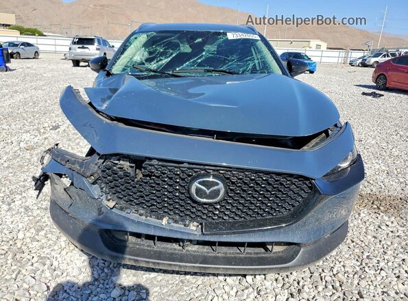 3MVDMBCM4PM540487 2023 MAZDA CX-30 Gray Widok z przodu