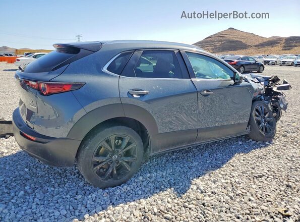 3MVDMBCM4PM540487 2023 MAZDA CX-30 Gray Tył prawy