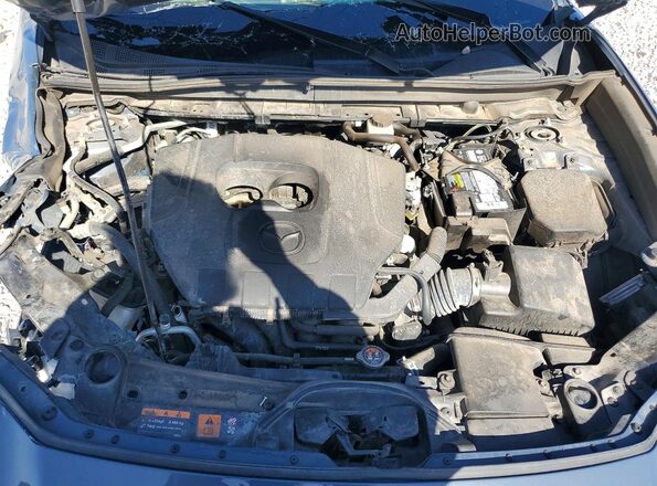 3MVDMBCM4PM540487 2023 MAZDA CX-30 Gray Widok komory silnika