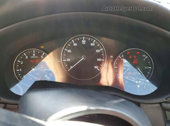 3MVDMBCM4PM540487 2023 MAZDA CX-30 Gray Widok zestawu wskaźników