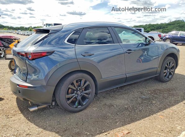 3MVDMBCM4RM608371 2024 MAZDA CX-30 Gray Rear right