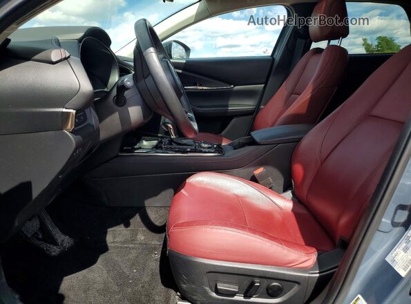 3MVDMBCM4RM608371 2024 MAZDA CX-30 Gray Front interior view