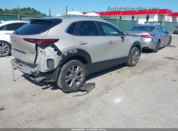 3MVDMBCM4RM630449 2024 MAZDA CX-30 Brown უკანა მარჯვენა