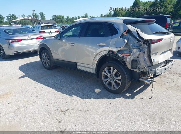 3MVDMBCM4RM630449 2024 MAZDA CX-30 Brown უკანა მარცხენა