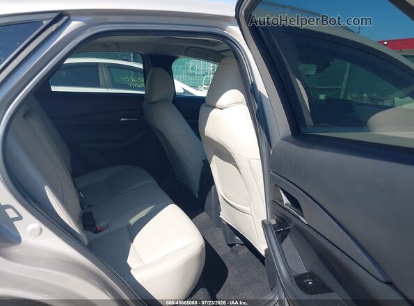 3MVDMBCM4RM630449 2024 MAZDA CX-30 Brown VIN კოდის სტიკერის ხედი