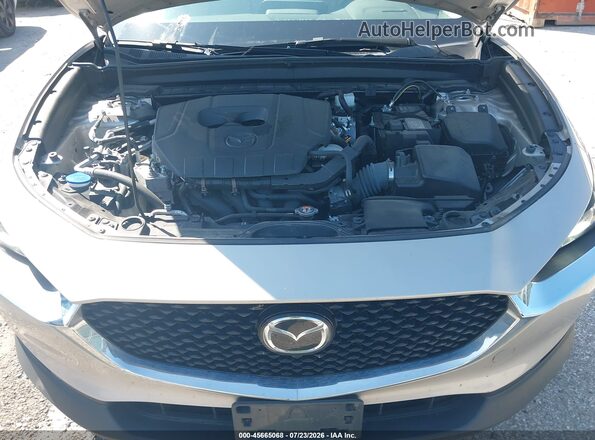3MVDMBCM4RM630449 2024 MAZDA CX-30 Brown უკანა ხედი