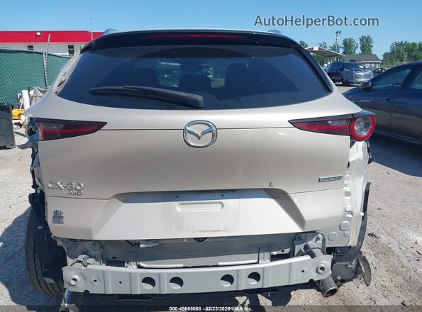 3MVDMBCM4RM630449 2024 MAZDA CX-30 Brown 