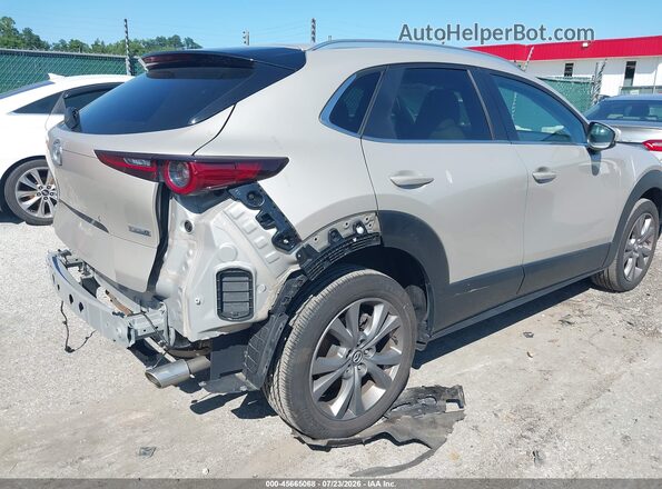 3MVDMBCM4RM630449 2024 MAZDA CX-30 Brown 