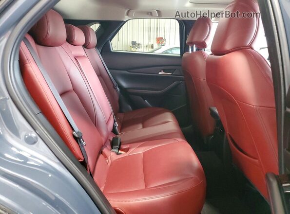 3MVDMBCM4RM661653 2024 MAZDA CX-30 Charcoal Widok tylnych siedzeń