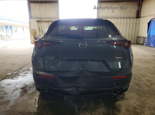 3MVDMBCM4RM661653 2024 MAZDA CX-30 Charcoal Widok z tyłu