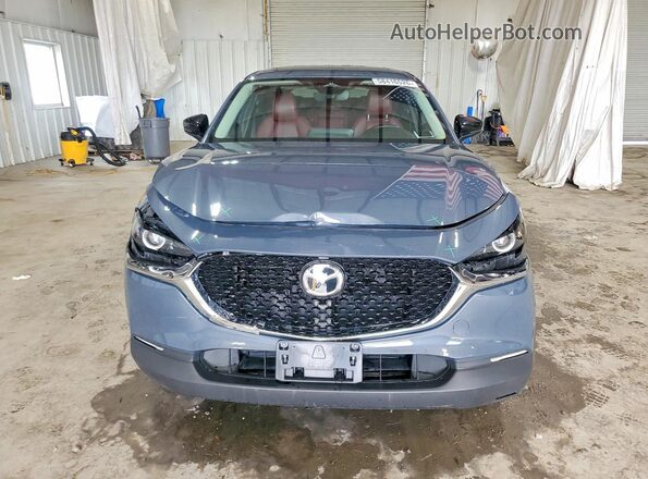 3MVDMBCM4RM661653 2024 MAZDA CX-30 Charcoal Widok z przodu