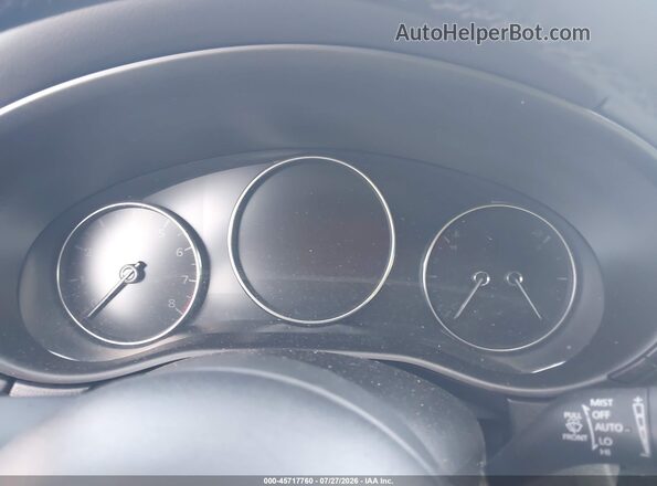 3MVDMBCM4SM758258 2025 MAZDA CX-30 Gray Vista de los asientos traseros