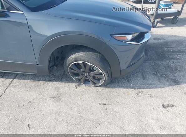 3MVDMBCM4SM758258 2025 MAZDA CX-30 Gray 