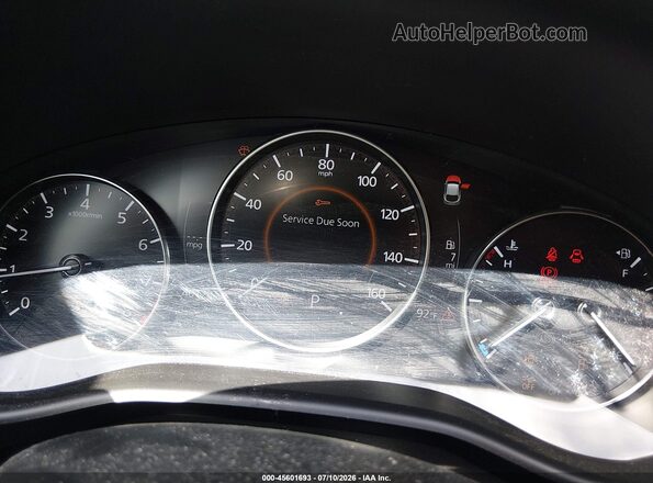 3MVDMBCM4SM788490 2025 MAZDA CX-30 Синий Вид задних сидений