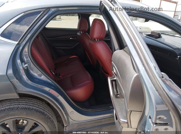 3MVDMBCM4SM788490 2025 MAZDA CX-30 Синий Вид наклейки с VIN-кодом