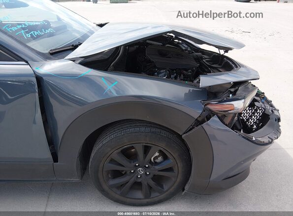 3MVDMBCM4SM788490 2025 MAZDA CX-30 Синий 