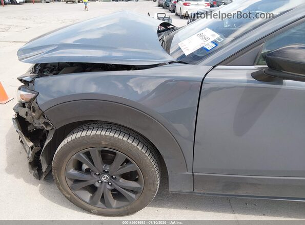 3MVDMBCM4SM788490 2025 MAZDA CX-30 Синий 