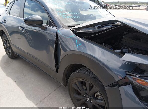 3MVDMBCM4SM788490 2025 MAZDA CX-30 Синий 
