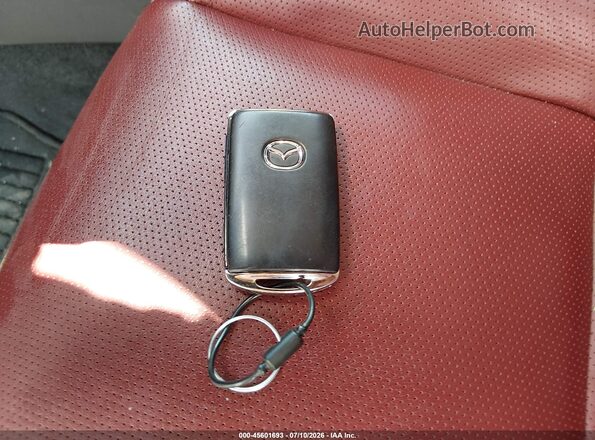 3MVDMBCM4SM788490 2025 MAZDA CX-30 Синий Вид панели приборов