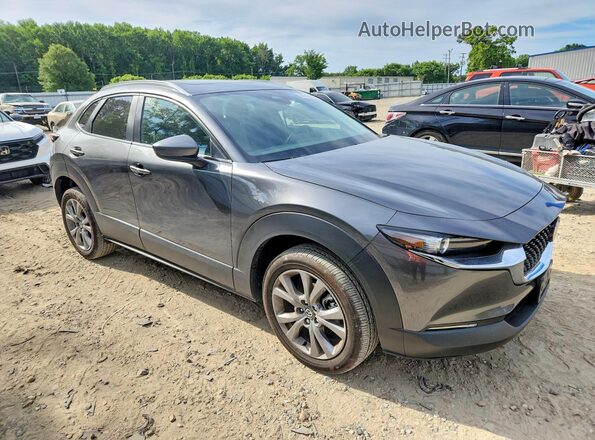 3MVDMBCM4SM801917 2025 MAZDA CX-30 Gray Передня права чверть