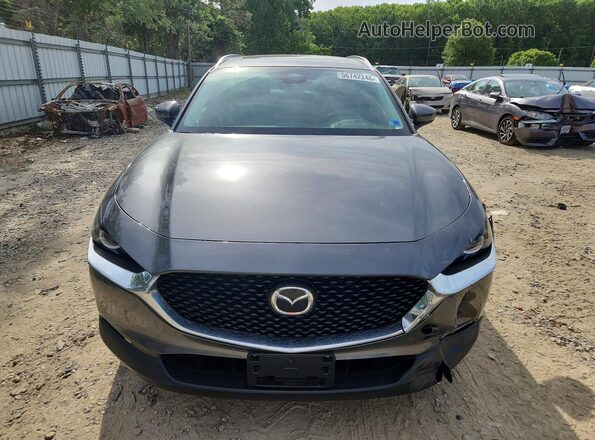 3MVDMBCM4SM801917 2025 MAZDA CX-30 Gray Вид спереду