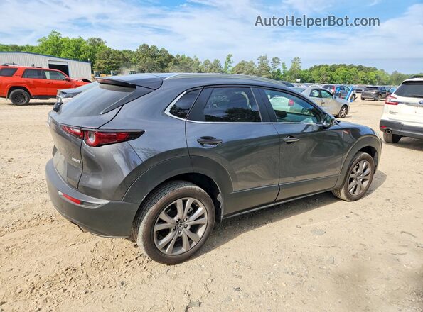 3MVDMBCM4SM801917 2025 MAZDA CX-30 Gray Задня права чверть