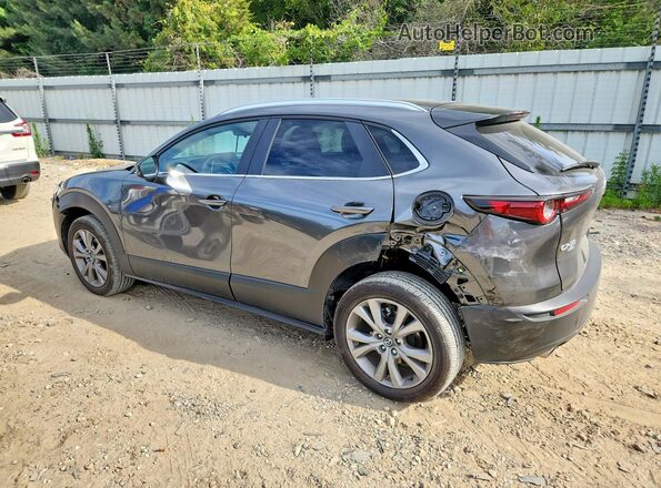 3MVDMBCM4SM801917 2025 MAZDA CX-30 Gray Задня ліва чверть