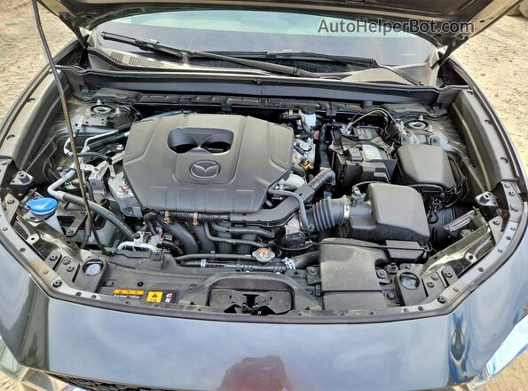 3MVDMBCM4SM801917 2025 MAZDA CX-30 Gray Вид підкапотного простору