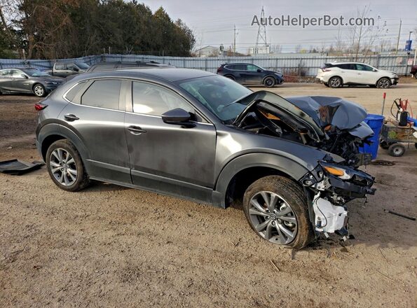 3MVDMBCM4SM832021 2025 MAZDA CX-30 Gray წინა მარჯვენა