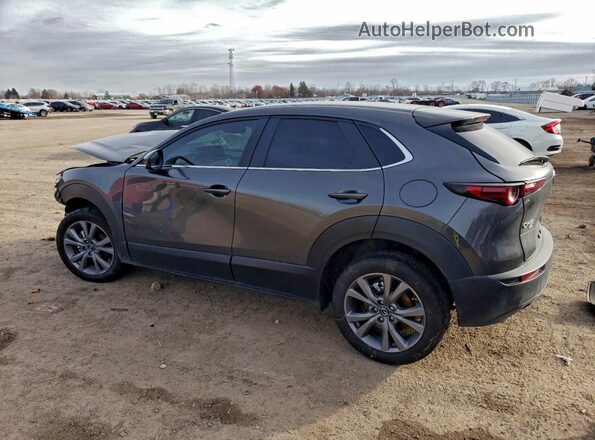 3MVDMBCM4SM832021 2025 MAZDA CX-30 Gray უკანა მარცხენა