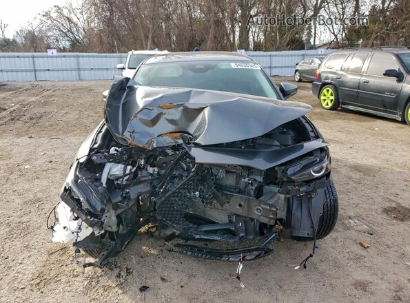 3MVDMBCM4SM832021 2025 MAZDA CX-30 Gray წინა ხედი