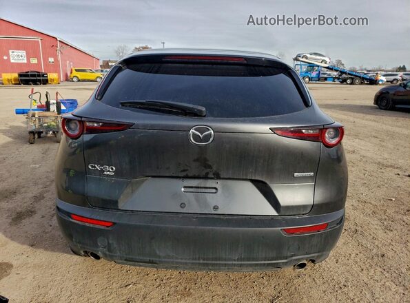 3MVDMBCM4SM832021 2025 MAZDA CX-30 Gray უკანა ხედი
