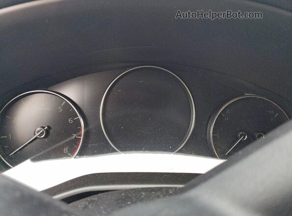 3MVDMBCM4SM832021 2025 MAZDA CX-30 Gray ხელსაწყოთა პანელის ხედი
