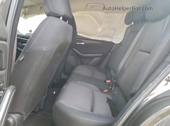 3MVDMBCM4SM832021 2025 MAZDA CX-30 Gray უკანა სალონის ხედი