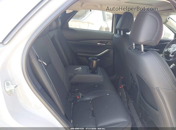 3MVDMBCM4SM847344 2025 MAZDA CX-30 Gray Vista de la etiqueta del VIN