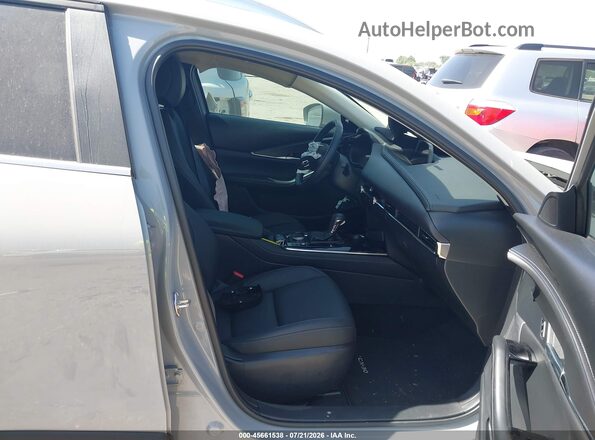3MVDMBCM4SM847344 2025 MAZDA CX-30 Gray Vista interior delantera