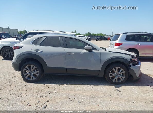 3MVDMBCM4SM847344 2025 MAZDA CX-30 Gray Vista interior trasera