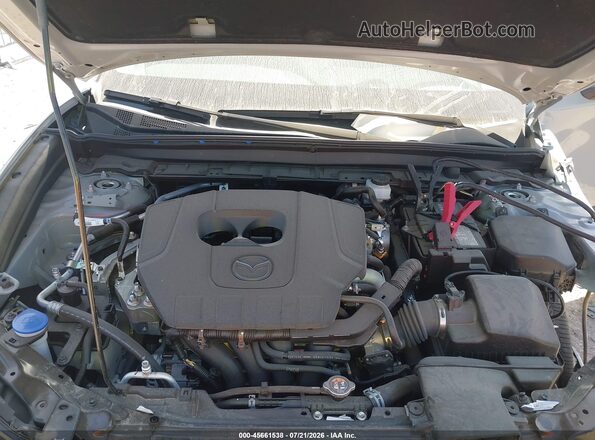 3MVDMBCM4SM847344 2025 MAZDA CX-30 Gray Vista trasera