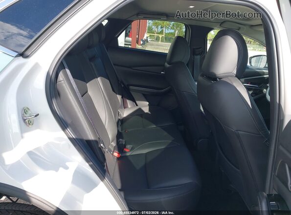 3MVDMBCM4SM864600 2025 MAZDA CX-30 White Widok naklejki z numerem VIN