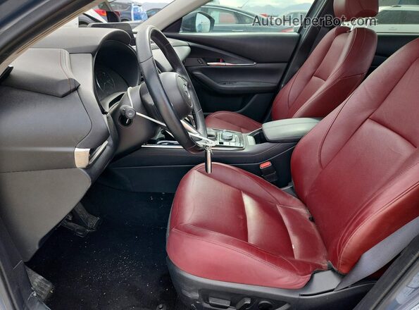 3MVDMBCM5PM540448 2023 MAZDA CX-30 Blue Vista interior delantera