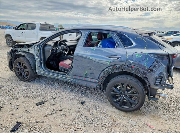 3MVDMBCM5PM540448 2023 MAZDA CX-30 Blue Trasero izquierdo